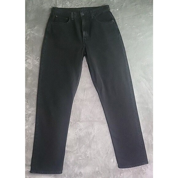 Ética Jeans Size 27 Women BlackFinn Slim Straight